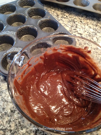 Peanut Butter Cup Brownies 2