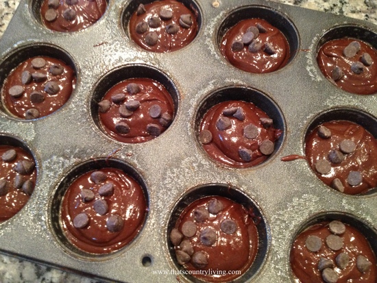 Peanut Butter Cup Brownies 7
